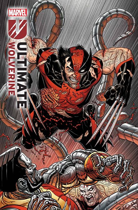 ULTIMATE WOLVERINE #1