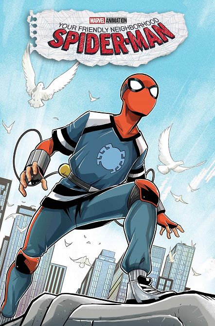 YOUR FRIENDLY NEIGHBORHOOD SPIDER-MAN #2