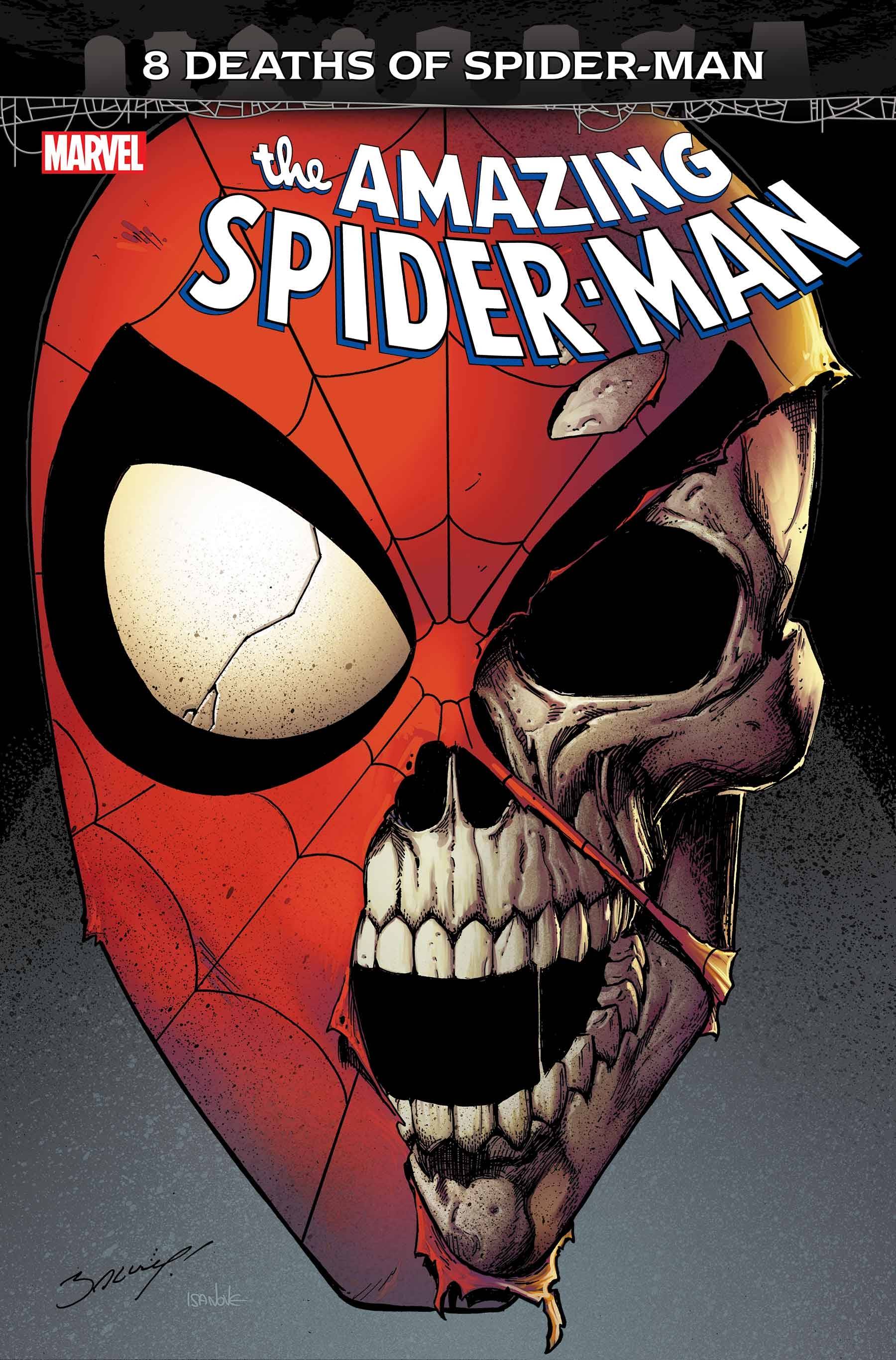 AMAZING SPIDER-MAN 65 DEATHS #65