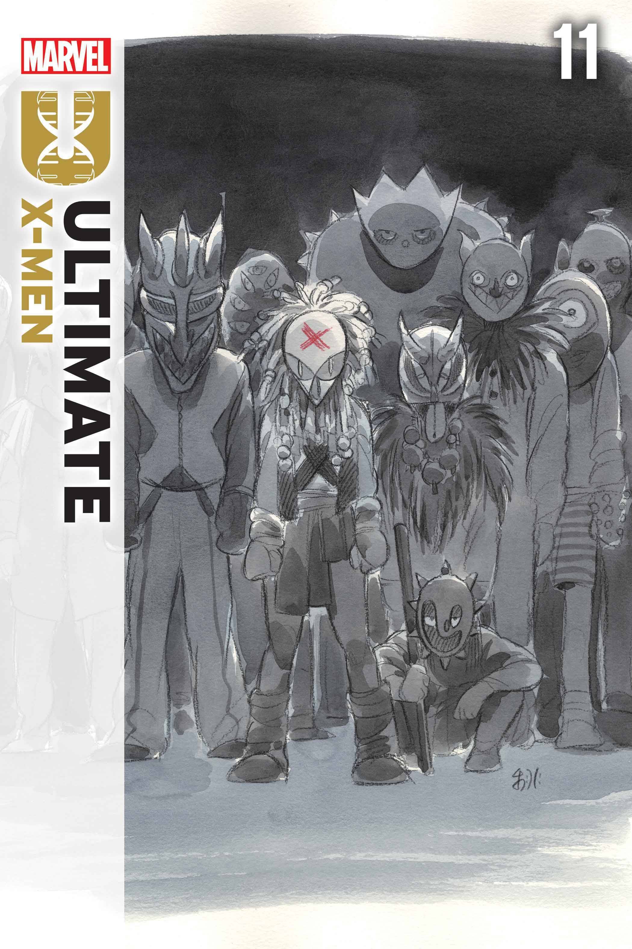 ULTIMATE X-MEN #11 ULTIMATE X-MEN #11
