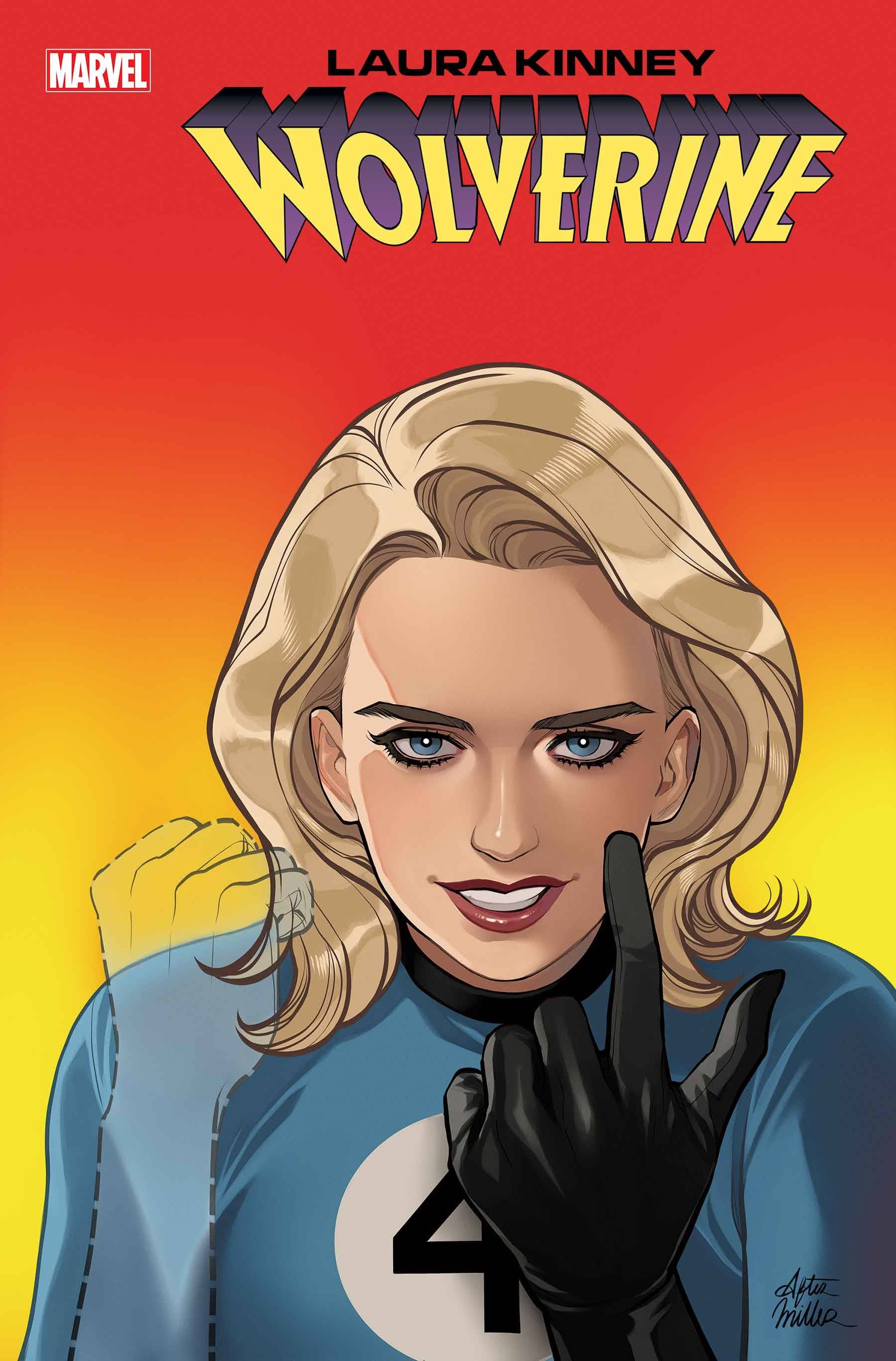 LAURA KINNEY WOLVERINE #2