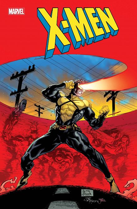 X-MEN #10