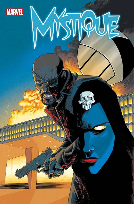 MYSTIQUE #4