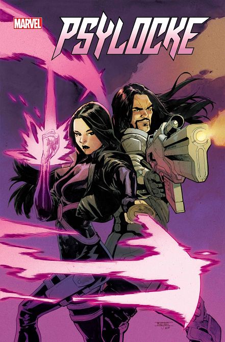 PSYLOCKE #3