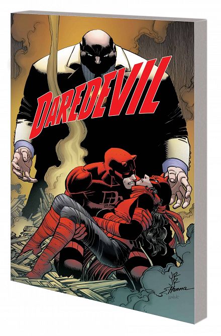 DAREDEVIL BY SALADIN AHMED TP VOL 03 LIVING HELL