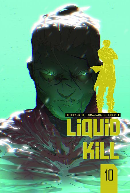 LIQUID KILL VOL 2 #4