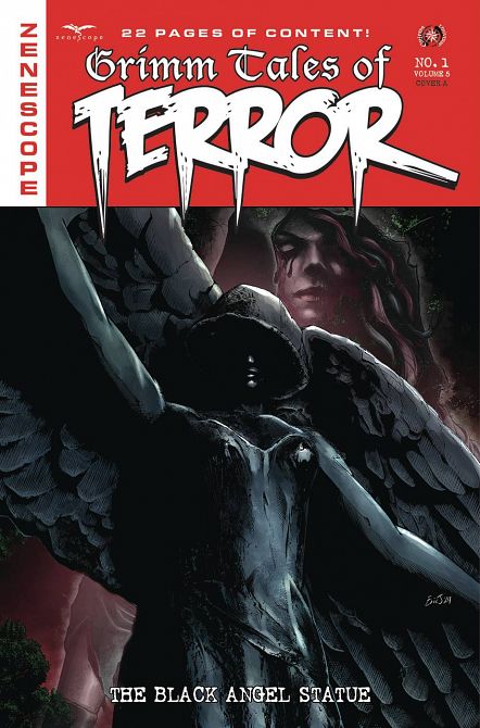 GFT TALES OF TERROR VOL 5 #1