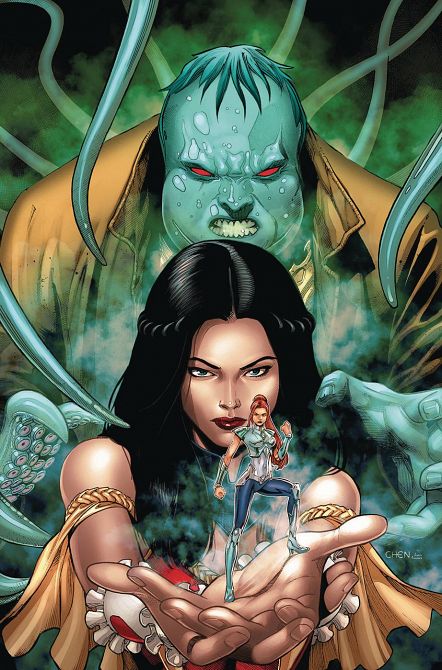 GRIMM FAIRY TALES #92