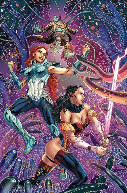 GRIMM FAIRY TALES #92