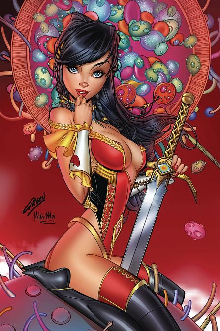 GRIMM FAIRY TALES #92