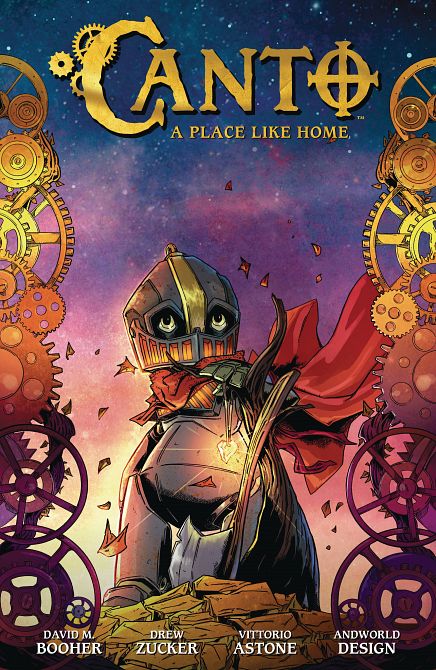CANTO HC VOL 05 A PLACE LIKE HOME CANTO HC VOL 05 A PLACE LIKE HOME