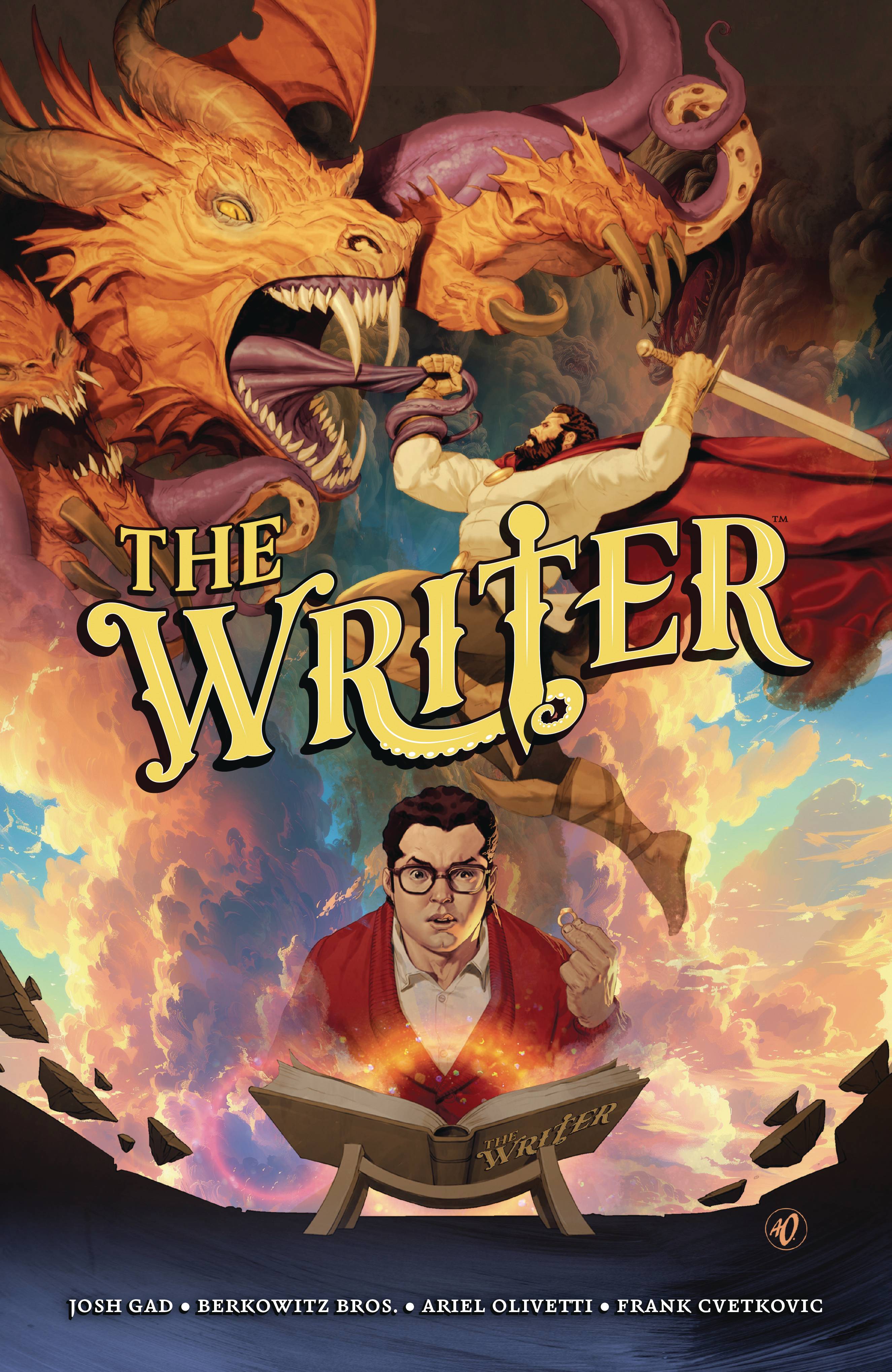 WRITER TP WRITER TP