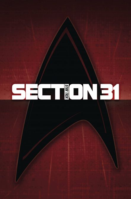 STAR TREK SECTION 31 #1