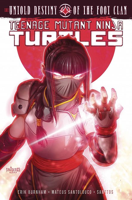 TMNT UNTOLD DESTINY OF FOOT CLAN TP