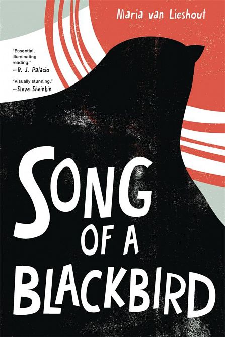 SONG OF A BLACKBIRD HC GN