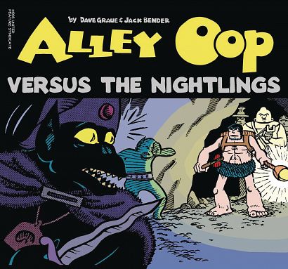 ALLEY OOP VERSUS THE NIGHTLINGS TP