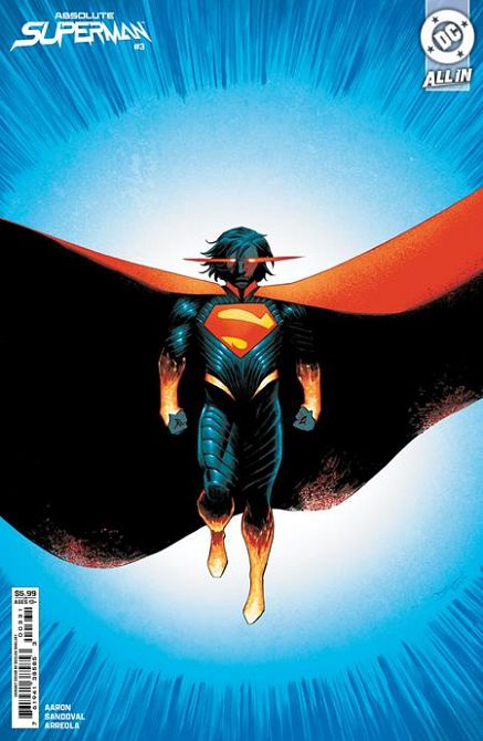 ABSOLUTE SUPERMAN #3