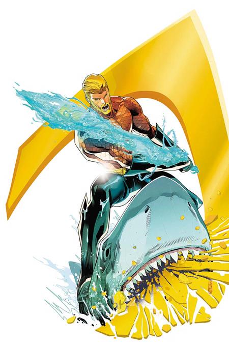AQUAMAN #1 AQUAMAN #1