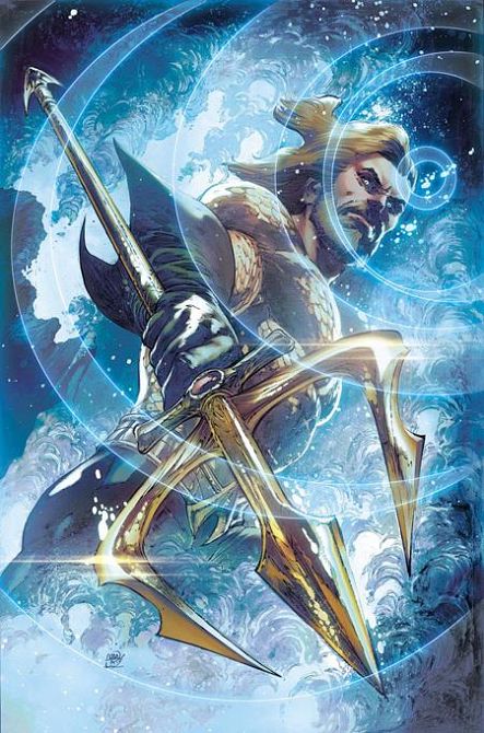 AQUAMAN #1