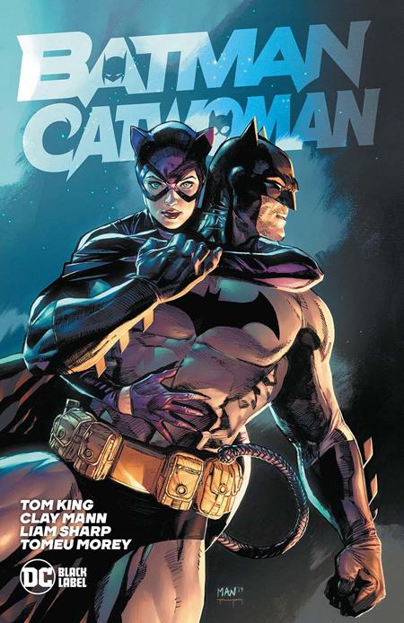 BATMAN CATWOMAN TP BATMAN CATWOMAN TP