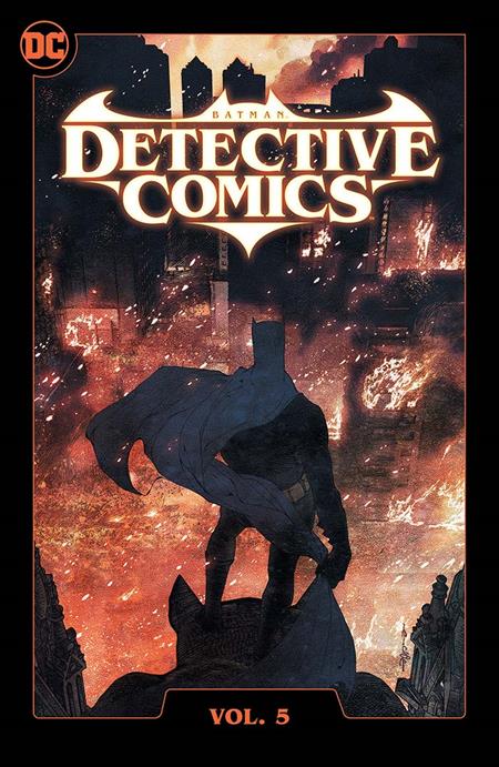 BATMAN DETECTIVE COMICS (2022) HC VOL 05 GOTHAM NOCTURNE ACT III BATMAN DETECTIVE COMICS (2022) HC VOL 05 GOTHAM NOCTURNE ACT III