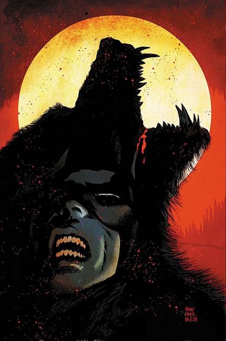 BATMAN FULL MOON #4