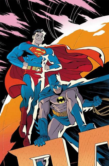 BATMAN SUPERMAN WORLDS FINEST #35