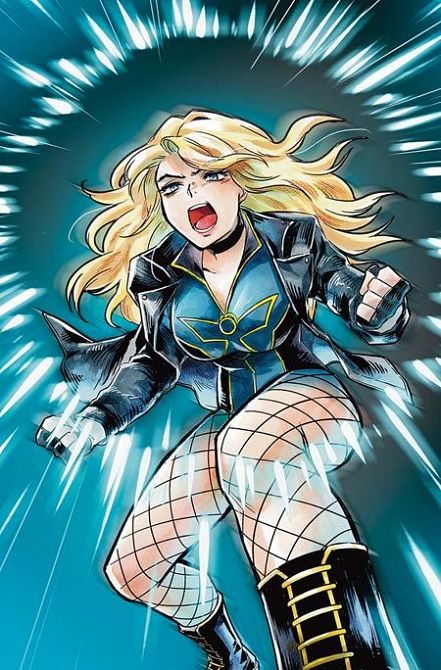 BLACK CANARY BEST OF THE BEST #3