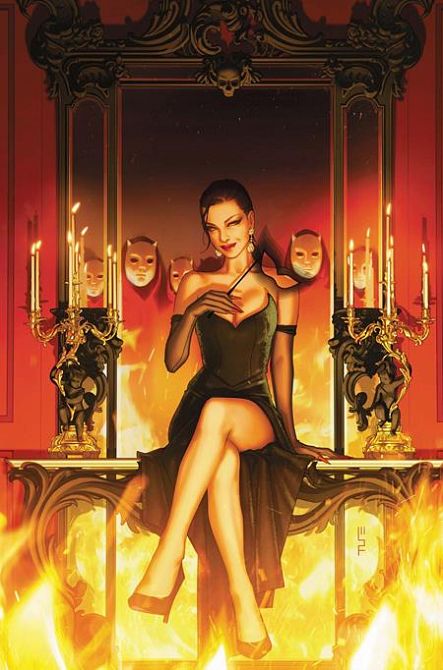 CATWOMAN #72