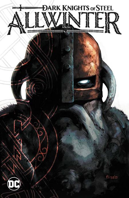 DARK KNIGHTS OF STEEL ALLWINTER HC DARK KNIGHTS OF STEEL ALLWINTER HC