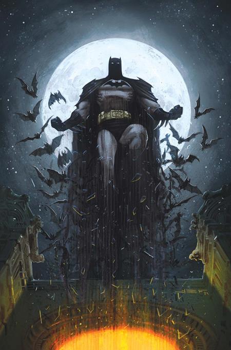 DETECTIVE COMICS #1093 DETECTIVE COMICS #1093