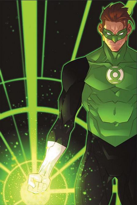 GREEN LANTERN #19