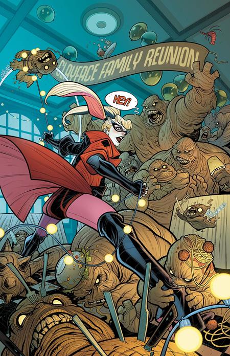 HARLEY QUINN #47 HARLEY QUINN #47