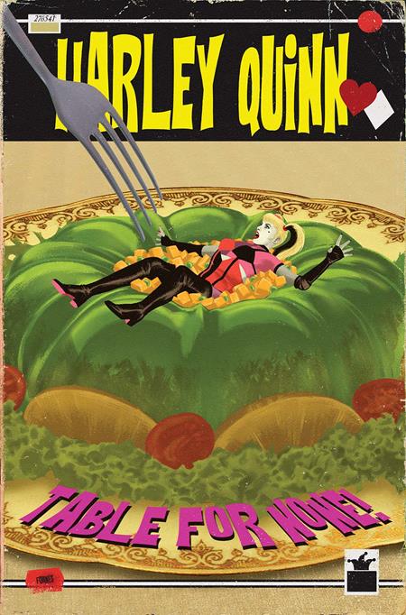 HARLEY QUINN #47 HARLEY QUINN #47