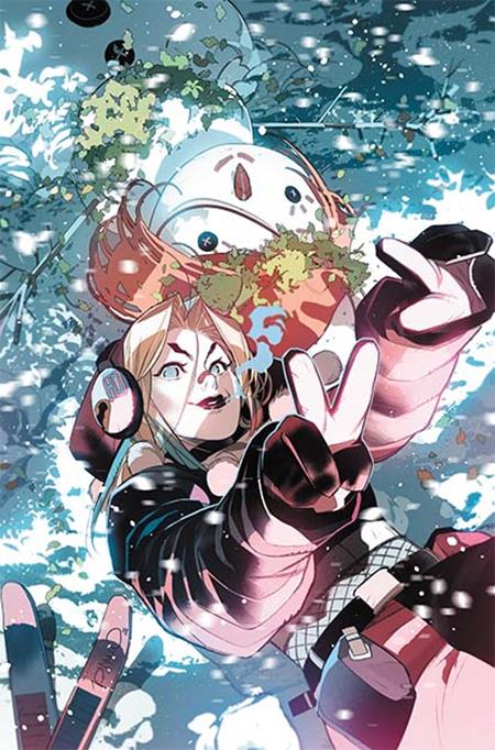 HARLEY QUINN #47 HARLEY QUINN #47