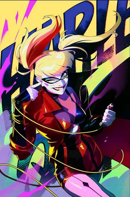 HARLEY QUINN #47