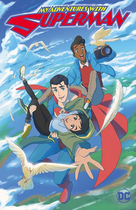 MY ADVENTURES WITH SUPERMAN TP MY ADVENTURES WITH SUPERMAN TP