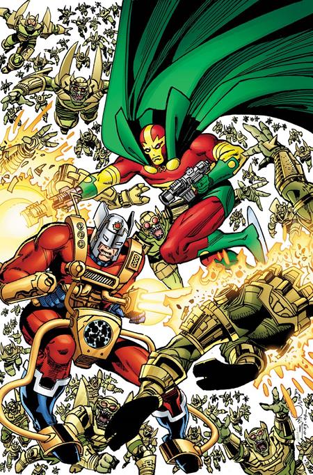 NEW GODS #2 NEW GODS #2