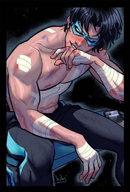 NIGHTWING #122