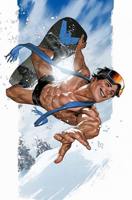 NIGHTWING #122