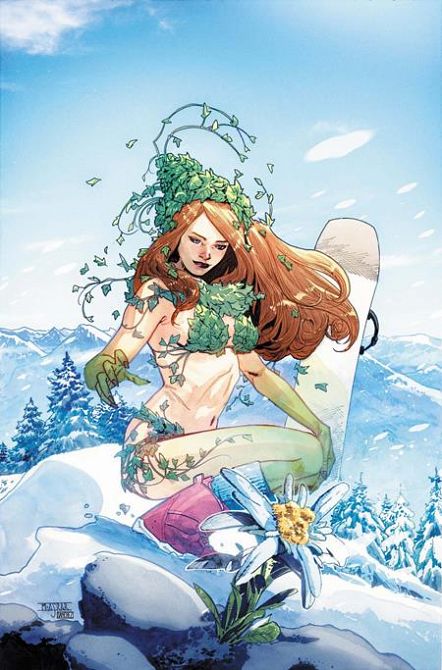 POISON IVY #29