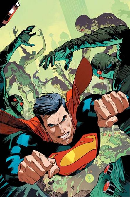 SUPERMAN #22