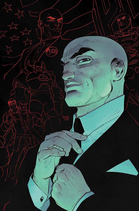 SUPERMAN LEX LUTHOR SPECIAL #1 SUPERMAN LEX LUTHOR SPECIAL #1
