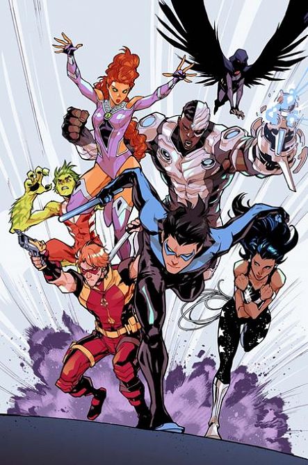 TITANS #19