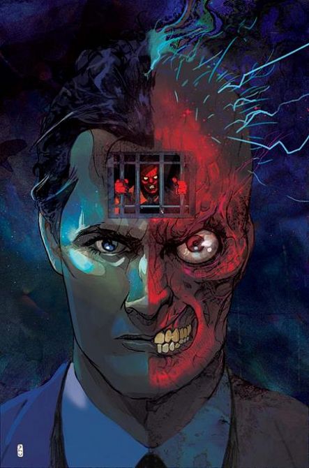 TWO-FACE #2