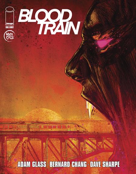 BLOOD TRAIN #1