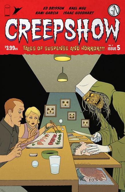 CREEPSHOW VOL 3 #5