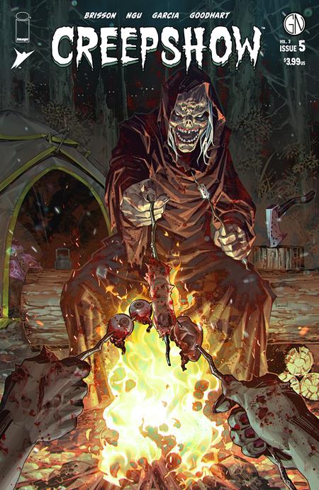 CREEPSHOW VOL 3 #5 CREEPSHOW VOL 3 #5