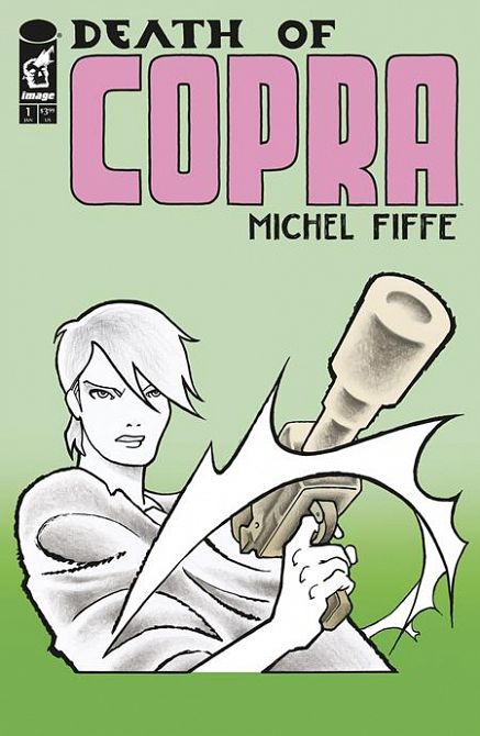 DEATH OF COPRA #1