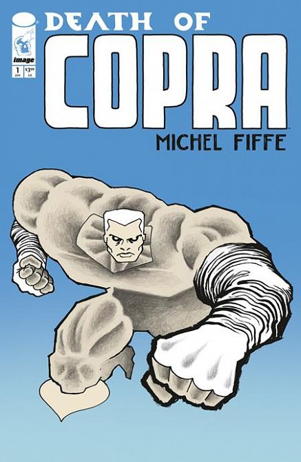 DEATH OF COPRA #1